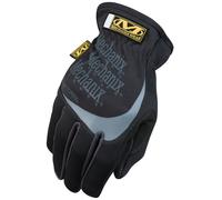 Mechanix Wear - Guantes FastFit (X-Grande, Negro)