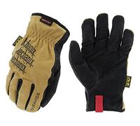 Mechanix Durahide Driver E6-360 - Guante (L, marrón claro)