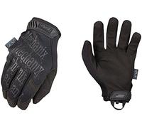 Mechanix Guantes originales (Mediano, Negro)