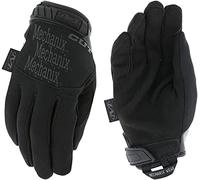 Mechanix - Guantes unisex para mujer, talla S, color negro