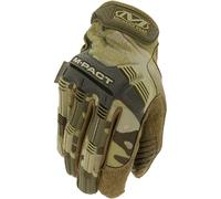 Mechanix M-PACTTOUCHSCREEN Táctico Militar & Tiroteo Guantes Multicamuflaje