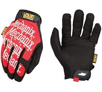 Mechanix Mg-02-009 Guantes de Trabajo, Rosso, M