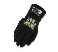 Guantes de trabajo SpeedKnit Thermal S4DP05 Mechanix Wear, 1 par, negro
