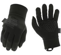 Mechanix Wear ColdWork - Guantes de trabajo de invierno con capa base - Forro de guante de microforro polar SoftShell - Agarre seguro - Compatible con pantalla táctil - Lavable a máquina - Mediano