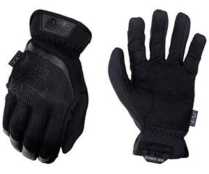 Mechanix Wear - FastFit Covert Touch Screen Guantes (Medium, Negro)