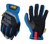 Mechanix Wear - FastFit Guantes (Small, Azul)