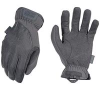 Mechanix Wear - FastFit Wolf Gris Touch Screen Guantes (Medium, Gris)