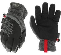Mechanix Wear Guantes ColdWork™ FastFit (Grande, negro/gris)