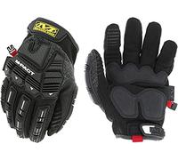 Mechanix Wear Guantes ColdWork™ M-Pact (Mediana, negro/gris)