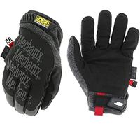 Mechanix Wear Guantes ColdWork™ Original (Mediana, negro/gris)