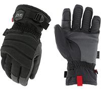 Mechanix Wear Guantes ColdWork™ Peak (Grande, negro/gris)