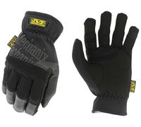 Mechanix Wear - Guantes FastFit (X-Grande, Negro)