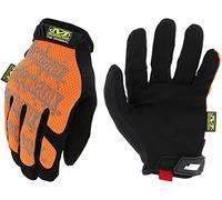 Mechanix Wear Guantes Hi-Viz Original (Mediana, Naranja fluorescente)