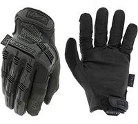 Mechanix Wear Guantes M-Pact® 0,5 mm Covert (Mediana, Negro entero)