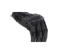 Mechanix Wear Guantes M-Pact® 0,5 mm Covert (XX-Grande, Negro entero)