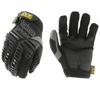 Mechanix Wear - Guantes M-Pact (Medio, Negro/Gris)