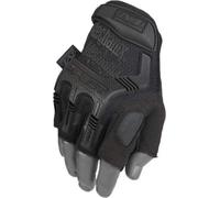 Mechanix Wear Guantes MECHANIX Mod MPACT Fingerless Talla M Militar Goma rígidos Exteriores Hombre Ciclismo Motocicleta Caza Tiro Camping Airsoft Paintball Trekking 34835 + Portabotellas de Regalo