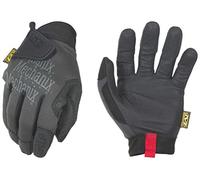 Mechanix Wear Guantes Specialty Grip (XX-Grande, Negro/Gris)