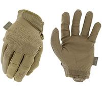Mechanix Wear - High Dexterity Coyote Guantes (Large, Marrón)