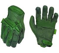 Mechanix Wear - M-Pact Verde Tactical Guantes (XX-Large, Verde)