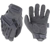Mechanix Wear - M-Pact Wolf Gris Guantes (Large, Gris)