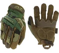 Mechanix Wear - M-Pact Woodland Camo Tactical Guantes (X-Large, Camuflaje)