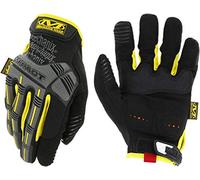 Mechanix Wear MPT-01-009 Guantes, Amarillo, Medium