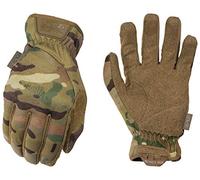 Mechanix Wear - MultiCam FastFit Guantes (Medio, Camuflaje)