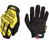 Mechanix Wear - Original Work Guantes (Medium, Amarillo)