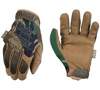 Mechanix Wear - Original Work Guantes (Negro)