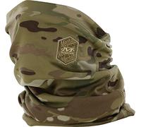 Mechanix Wear: Polaina de cuello MultiCam reutilizable, absorbe la humedad, secado rápido, lavable a máquina (tamaño único)