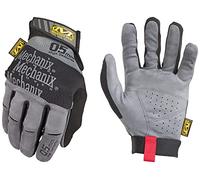 Mechanix Wear - Especialidad 0,5mm guantes de alta destreza (XX-Grande, Gris)