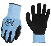 Mechanix Wear SpeedKnit CoolMax® - Guantes (talla XL, azul)
