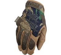 Mechanix Wear The Original Woodland - Guantes de camuflaje (talla XL)