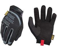 Mechanix Wear - Utility Guantes (X-Large, Negro)