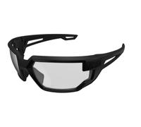 Mechanix Wear Vision Type-X (talla única, negro/negro)