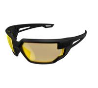 Mechanix Wear Vision Type-X (talla única, negro/negro)
