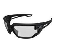 Mechanix Wear Vision Type-X (talla única, negro/negro)
