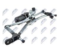 Mecanismo del limpiaparabrisas delante ESW-RE-028 NTY para RENAULT CLIO III