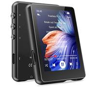 MECHEN 32GB Reproductor MP3 Bluetooth 5.3, Pantalla Táctil 2,4"