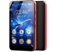 MECHEN 96GB Reproductor MP3 Bluetooth WiFi Spotify, 4,0 Pulgadas | Reproductor MP4 Android 10, Modo Padre, Radio FM, Compatible con Audible, Amazon Music, Deezer
