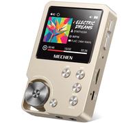 MECHEN M30 64GB Reproductor de MP3, Audio Hi Res con DSD FLAC