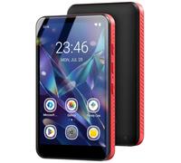 MECHEN Reproductor MP3 Bluetooth WiFi con Android 10, Pantalla Táctil 4" | 3GB RAM + 32GB Reproductor MP4 Spotify, Ideal Oposiciones y Deporte, Control Parental, Batería 2000mAh, Hasta 1TB