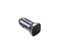 Mechero de coche - uGreen - USB-C 20W - Carga rápida - Universal - 4A
