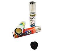 Mechero de ocultación Clipper - con hueco para guardar lo que desees