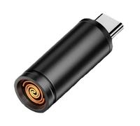 Mechero Eléctrico USB para Móvil | Encendedor sin Llama Tipo Plasma | Portátil, Recargable y Llavero