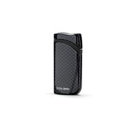 Mechero-Encendedor Colibri-Falcon-en metal -llama Jet a prueba de viento,para cigarrillos y puros. Recargable.Funciona con gas butano (no incluido).Se envía en estuche de regalo. Dos años de garantía.