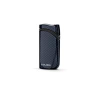Mechero-Encendedor Colibri-Falcon-en metal -llama Jet a prueba de viento,para cigarrillos y puros. Recargable.Funciona con gas butano (no incluido).Se envía en estuche de regalo. Dos años de garantía.