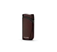 Mechero-Encendedor Colibri-Falcon-en metal -llama Jet a prueba de viento,para cigarrillos y puros. Recargable.Funciona con gas butano (no incluido).Se envía en estuche de regalo. Dos años de garantía.