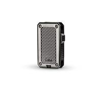 Mechero-Encendedor Colibri-Rally-en metal -llama Jet a prueba de viento, para cigarrillos y puros.Recargable. Funciona con gas butano(no incluido). Se envía en estuche de regalo. Dos años de garantía.